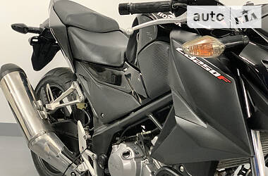 Мотоцикл Без обтекателей (Naked bike) Honda CB 250T Hawk 2018 в 