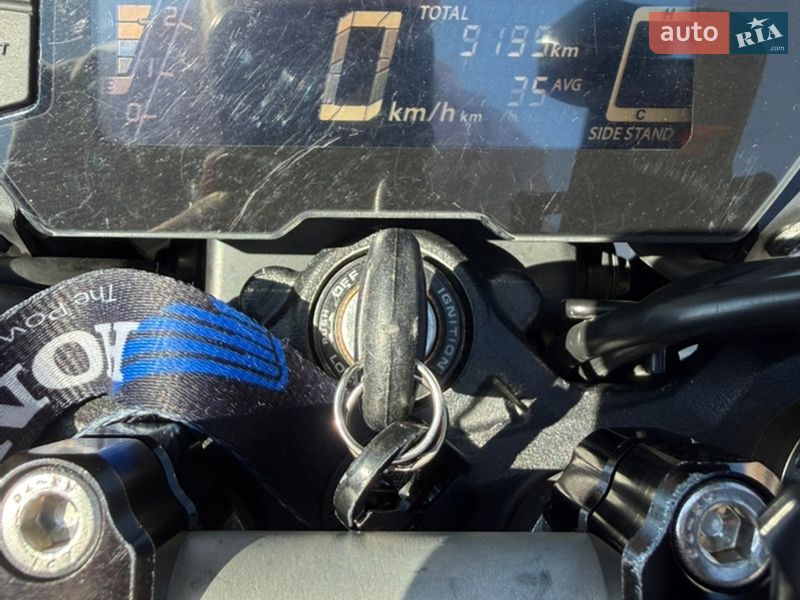 Мотоцикл Без обтекателей (Naked bike) Honda CB 300F 2020 в Киеве фото 15 Мотоцикл Без обтекателей (Naked bike) Honda CB 300F 2020 в Киеве