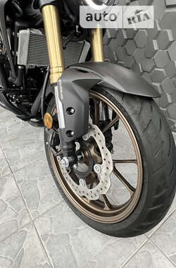 Мотоцикл Без обтекателей (Naked bike) Honda CB 300R 2020 в Запорожье