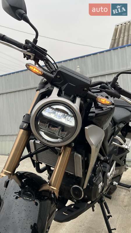 Мотоцикл Без обтікачів (Naked bike) Honda CB 300R 2021 в Ватутіному