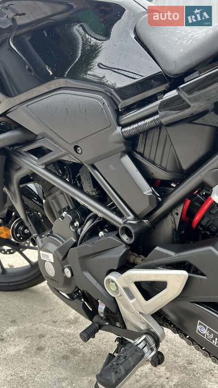 Мотоцикл Без обтікачів (Naked bike) Honda CB 300R 2021 в Ватутіному