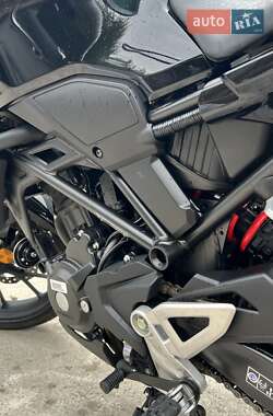 Мотоцикл Без обтекателей (Naked bike) Honda CB 300R 2021 в 