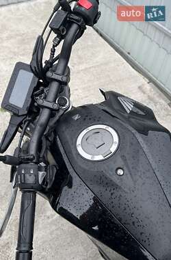 Мотоцикл Без обтекателей (Naked bike) Honda CB 300R 2021 в 
