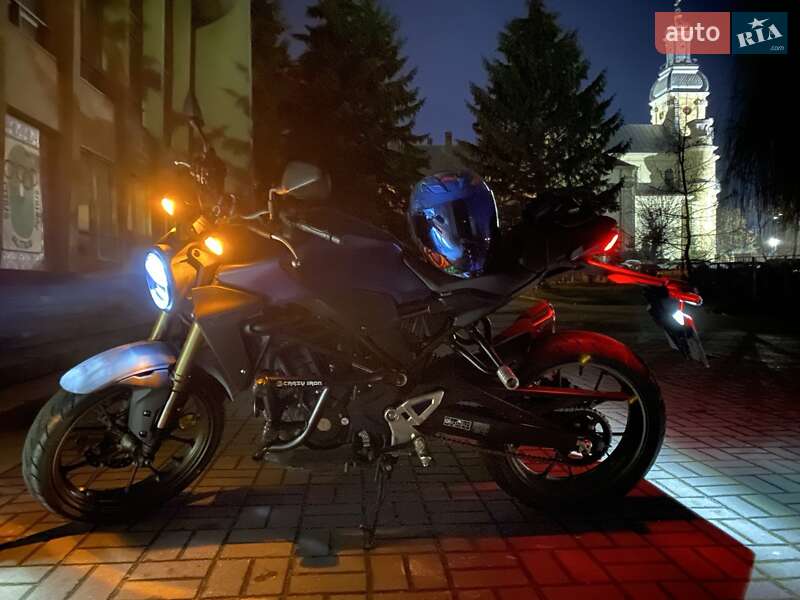 Кафе рейсер Honda CB 300R 2020 в Ужгороді