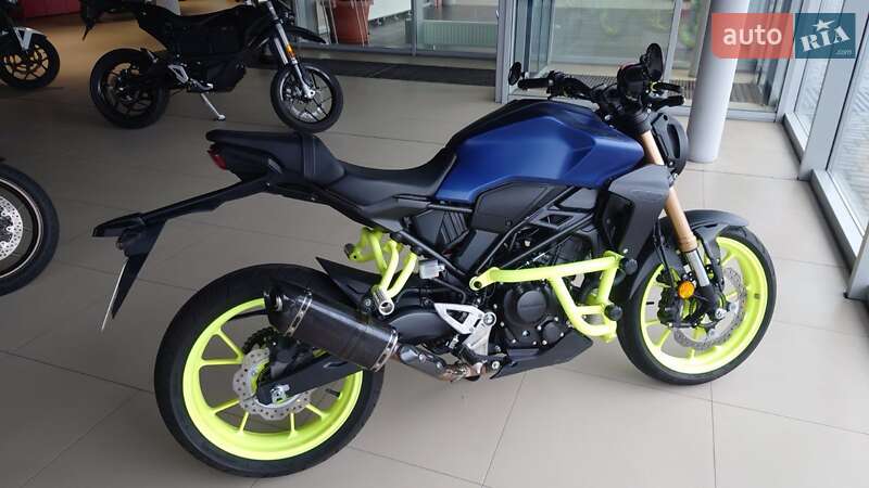 Кафе рейсер Honda CB 300R 2020 в Ужгороді