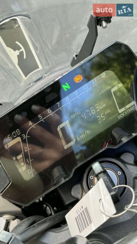 Мотоцикл Без обтекателей (Naked bike) Honda CB 300R 2021 в Днепре фото 3 Мотоцикл Без обтекателей (Naked bike) Honda CB 300R 2021 в Днепре