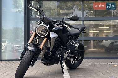 Мотоцикл Без обтікачів (Naked bike) Honda CB 300R 2020 в Одесі