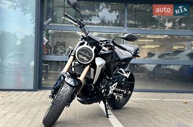 Мотоцикл Без обтекателей (Naked bike) Honda CB 300R 2020 в 