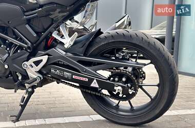 Мотоцикл Без обтекателей (Naked bike) Honda CB 300R 2020 в 
