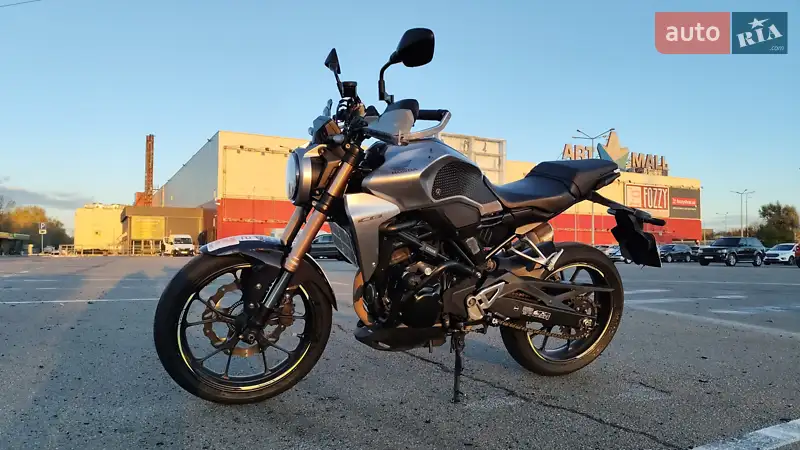 Honda CB 300R 2020