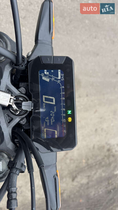 Мотоцикл Классік Honda CB 300R 2021 в Васильківці