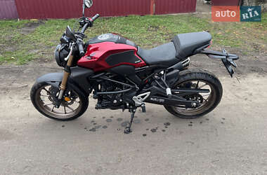 Мотоцикл Классік Honda CB 300R 2021 в Васильківці