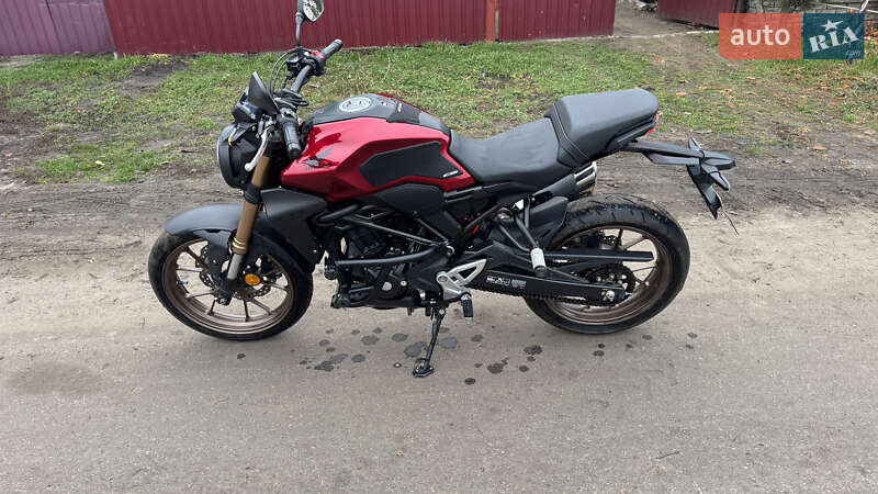 Мотоцикл Классік Honda CB 300R 2021 в Васильківці