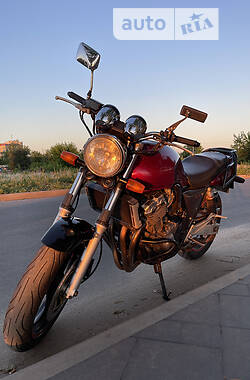 Мотоцикл Без обтекателей (Naked bike) Honda CB 400 1999 в Василькове