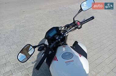 Мотоцикл Без обтекателей (Naked bike) Honda CB 400F 2013 в Виннице