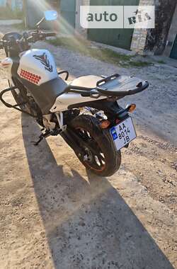 Мотоцикл Без обтікачів (Naked bike) Honda CB 400F 2014 в Києві