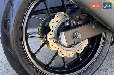 Мотоцикл Спорт-туризм Honda CB 400F 2013 в 