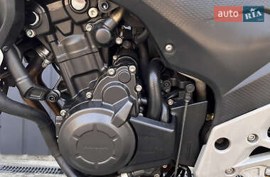 Мотоцикл Без обтекателей (Naked bike) Honda CB 400F 2013 в 