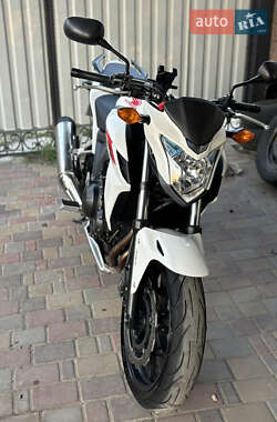 Мотоцикл Без обтікачів (Naked bike) Honda CB 400F 2015 в Куликівці