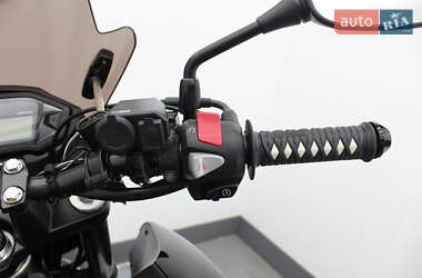 Мотоцикл Без обтекателей (Naked bike) Honda CB 400F 2013 в 