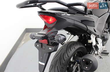 Мотоцикл Без обтекателей (Naked bike) Honda CB 400F 2013 в 