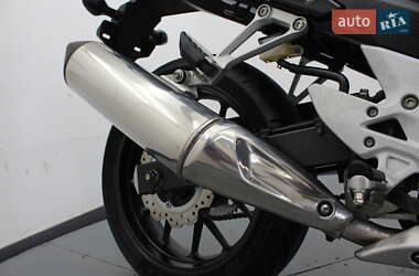 Мотоцикл Без обтекателей (Naked bike) Honda CB 400F 2013 в 