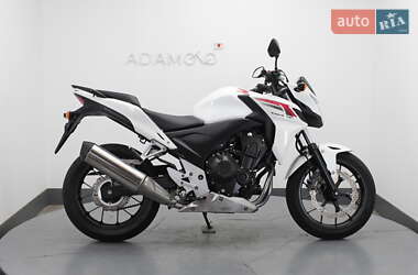 Мотоцикл Без обтекателей (Naked bike) Honda CB 400F 2013 в Гнивани