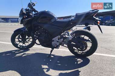 Мотоцикл Без обтекателей (Naked bike) Honda CB 400F 2014 в 