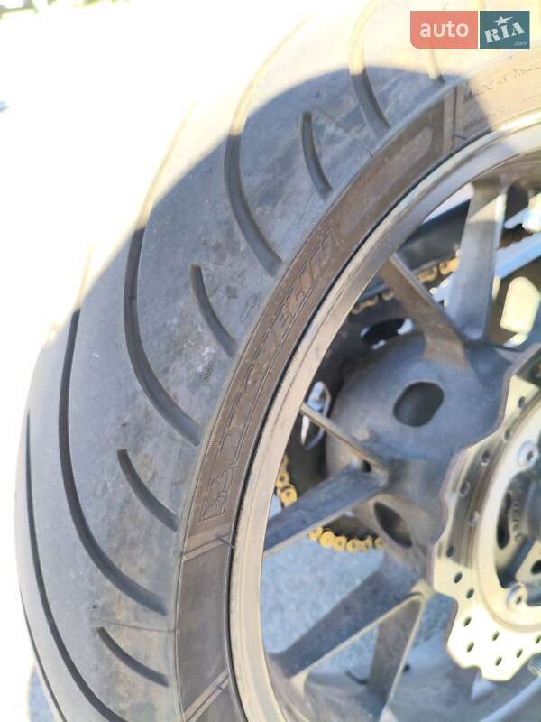 Мотоцикл Без обтекателей (Naked bike) Honda CB 400F 2014 в Одессе фото 10 Мотоцикл Без обтекателей (Naked bike) Honda CB 400F 2014 в Одессе