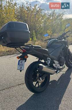 Мотоцикл Классик Honda CB 400F 2013 в 