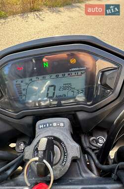 Мотоцикл Классик Honda CB 400F 2013 в 