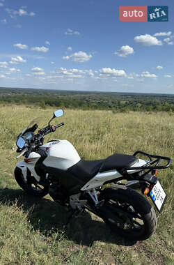 Мотоцикл Без обтекателей (Naked bike) Honda CB 400F 2013 в 
