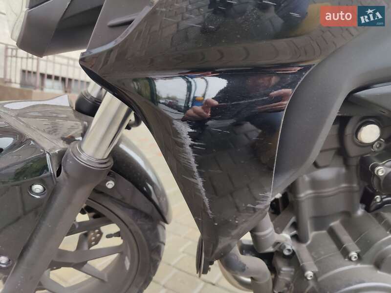 Грузовые мотороллеры, мотоциклы, скутеры, мопеды Honda CB 400F 2013 в Одессе фото 13 Грузовые мотороллеры, мотоциклы, скутеры, мопеды Honda CB 400F 2013 в Одессе