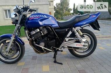 Мотоцикл Классік Honda CB 400SF 2001 в Миколаєві