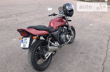 Мотоцикл Без обтекателей (Naked bike) Honda CB 400SF 1994 в Овруче