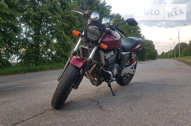 Мотоцикл Туризм Honda CB 400SF 1996 в Виннице