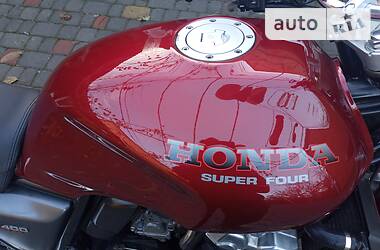 Мотоцикл Классик Honda CB 400SF 2000 в Томаковке