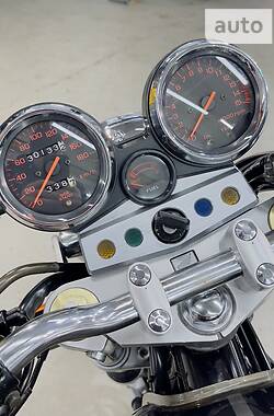 Мотоцикл Спорт-туризм Honda CB 400SF 1998 в Одессе