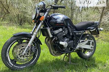 Мотоцикл Спорт-туризм Honda CB 400SF 1994 в Жмеринке