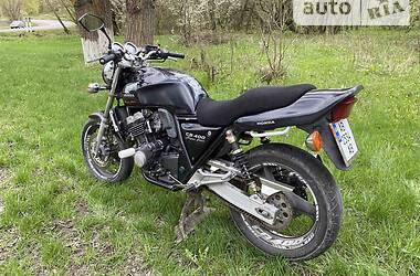 Мотоцикл Спорт-туризм Honda CB 400SF 1994 в Жмеринке