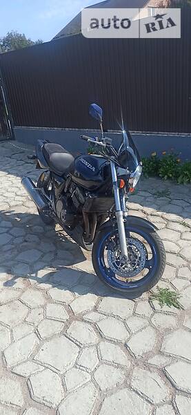 Мотоцикл Туризм Honda CB 400SF 1993 в Львове