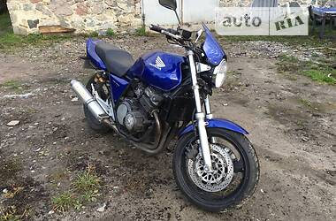 Мотоцикл Без обтікачів (Naked bike) Honda CB 400SF 1998 в Білій Церкві