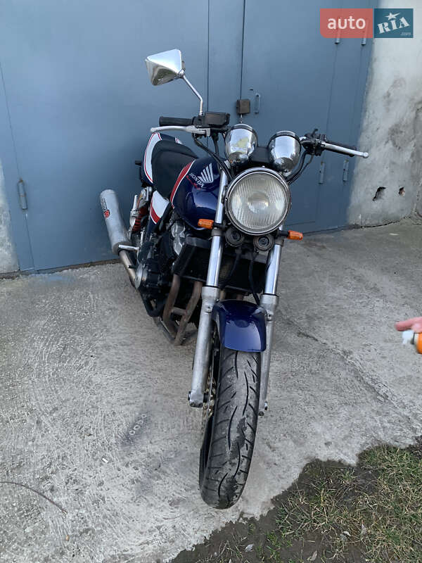 Мотоцикл Классик Honda CB 400SF 1998 в Черновцах