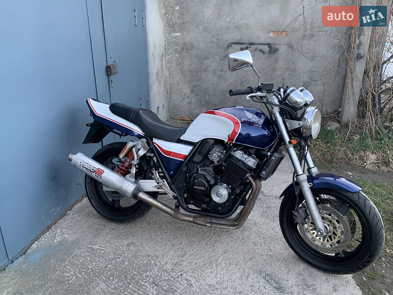 Мотоцикл Классик Honda CB 400SF 1998 в Черновцах