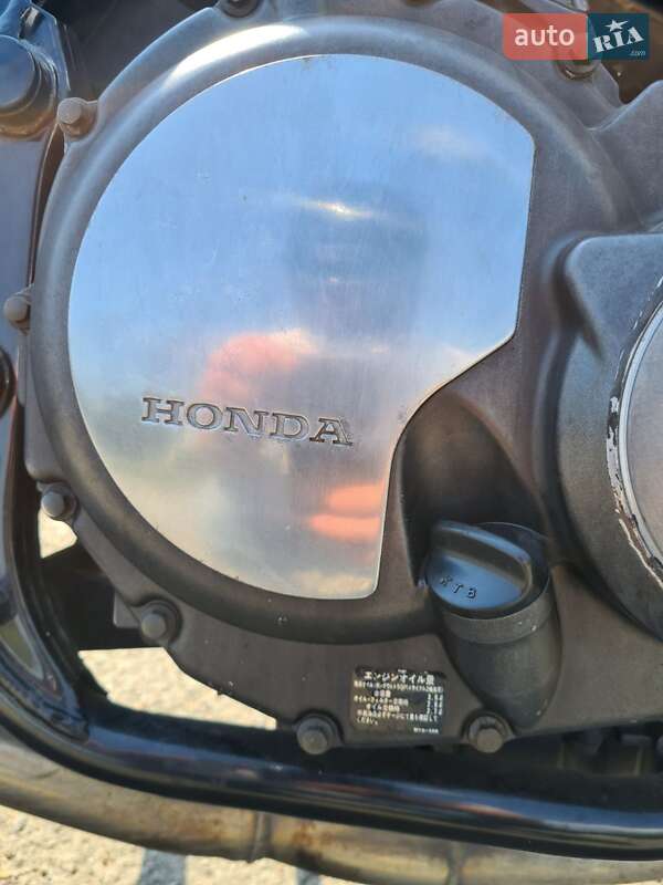 Мотоцикл Без обтікачів (Naked bike) Honda CB 400SF 2000 в Дніпрі