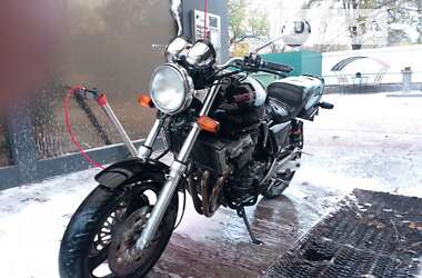 Мотоцикл Без обтекателей (Naked bike) Honda CB 400SF 2001 в Полтаве