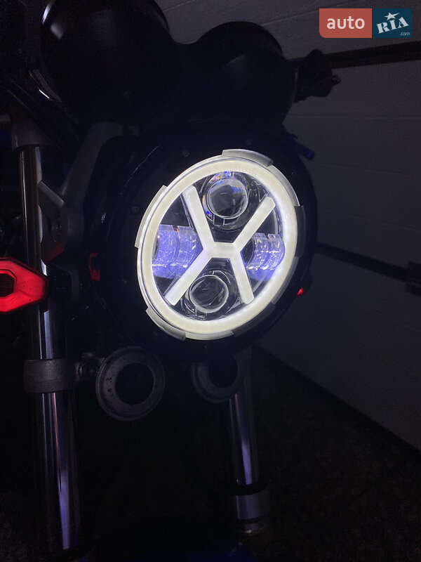 Мотоцикл Без обтекателей (Naked bike) Honda CB 400SF 2002 в Одессе