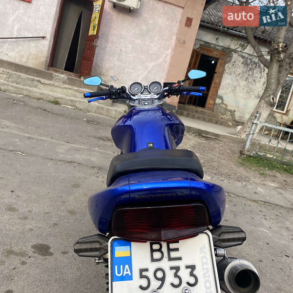 Мотоцикл Без обтекателей (Naked bike) Honda CB 400SF 2002 в Одессе