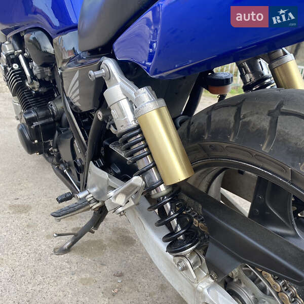 Мотоцикл Без обтекателей (Naked bike) Honda CB 400SF 2002 в Одессе