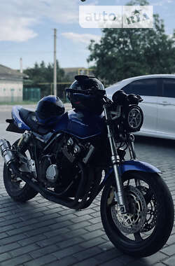 Мотоцикл Без обтікачів (Naked bike) Honda CB 400SF 2002 в Врадіївці